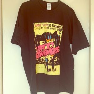 A Day To Remember band shirt
